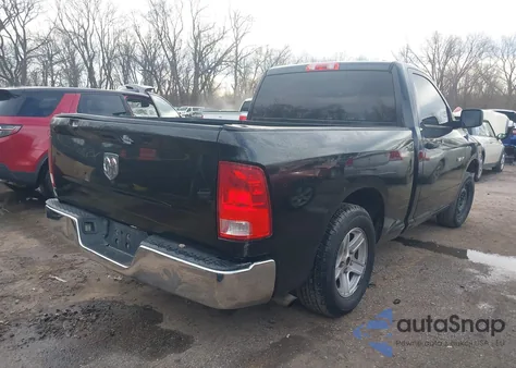 2010 Dodge Ram 1500 St z USA, uszkodzony, nr VIN 3D7JB1EKXAG118834